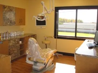 Exam room