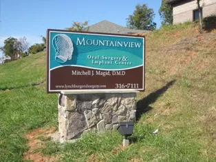 Office sign