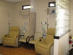 Room with chairs