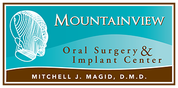 Mountainview Oral Surgery Logo